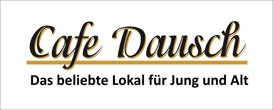 Logo Cafe Dausch